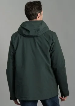 Outlet Insulated Rain Jacket - Coats & Jackets