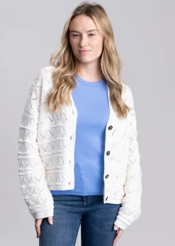 Fashion Isla Knitted Cardigan - Women Knitwear