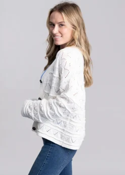 Fashion Isla Knitted Cardigan - Women Knitwear