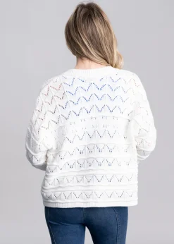 Fashion Isla Knitted Cardigan - Women Knitwear