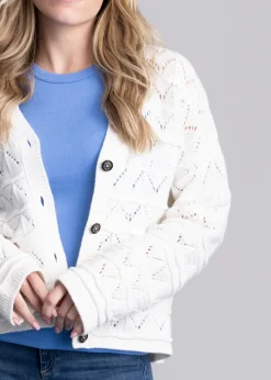 Fashion Isla Knitted Cardigan - Women Knitwear