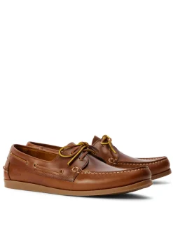 Outlet Islet Moccasin - Tan Shoes|Shoes