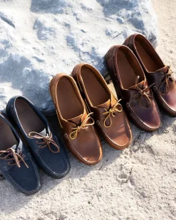 Outlet Islet Moccasin - Tan Shoes|Shoes