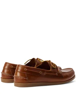 Outlet Islet Moccasin - Tan Shoes|Shoes