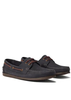 Sale Islet Moccasin - Navy Shoes|Shoes