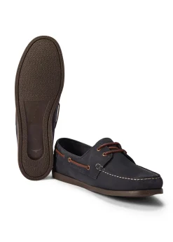 Sale Islet Moccasin - Navy Shoes|Shoes