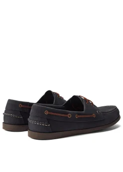 Sale Islet Moccasin - Navy Shoes|Shoes