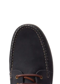 Sale Islet Moccasin - Navy Shoes|Shoes