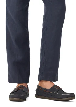 Sale Islet Moccasin - Navy Shoes|Shoes