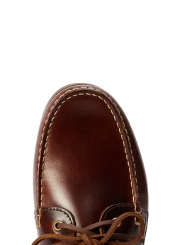 Outlet Islet Moccasin - Mid Brown Shoes|Shoes