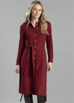Best Jersey Shirt Dress - Women Dresses
