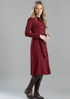 Best Jersey Shirt Dress - Women Dresses