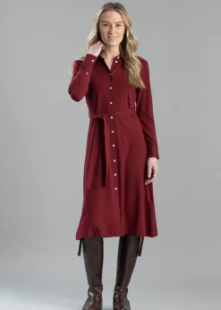 Best Jersey Shirt Dress - Women Dresses