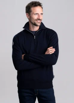 Discount Jesper T-Neck Windproof - Knitwear