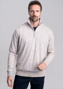 Discount Jesper T-Neck Windproof - Knitwear