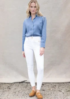 Outlet Jodhpur Jeans - Women Trousers & Jeans