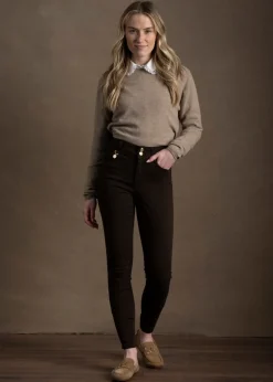 Clearance Jodhpur Jeans - Women Trousers & Jeans