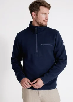 Online Jonte T-Neck Windproof Sweater - Knitwear