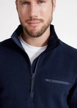 Online Jonte T-Neck Windproof Sweater - Knitwear