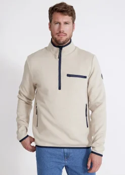 Best Jonte T-Neck Windproof Sweater - Knitwear