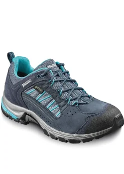Clearance Journey Lady Pro GTX Shoes - Blue Women Shoes|Shoes