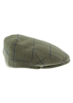 Sale Kelloe Tweed Cap - Kelloe Tweed Tweed Flat Caps|Hats & Caps