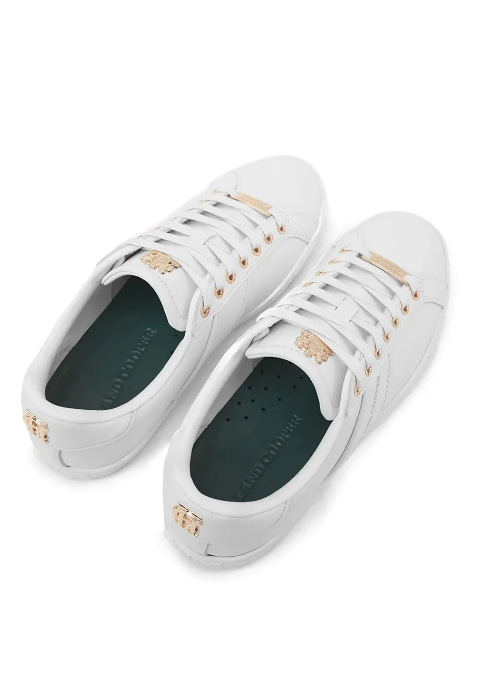 Clearance Knightsbridge Court Trainers - Women Trainers|Shoes