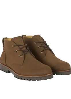New La Chukka Nubuck Boots - Marron Boots|Boots