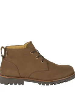 New La Chukka Nubuck Boots - Marron Boots|Boots