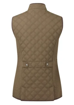 Fashion Ladies Quilted Gilet - Women Gilets