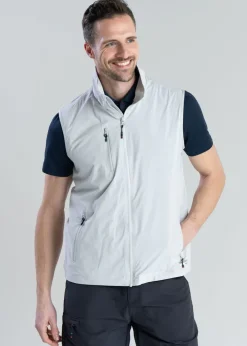 Hot Lanzarote Technical Gilet - Platinum Gilets