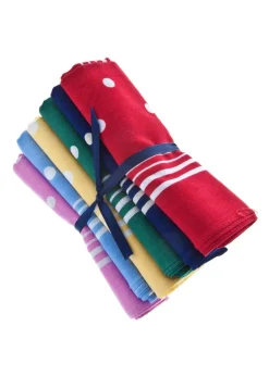 Online Large Spotted Handkerchief (6 Pack Tied) - Women Hankies|Hankies