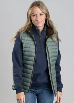 Discount Launde Down Gilet - Women Gilets
