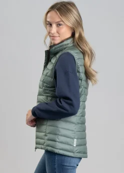 Discount Launde Down Gilet - Women Gilets