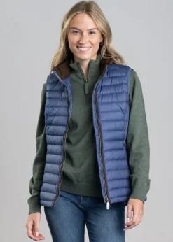 Clearance Launde Down Gilet - Women Gilets