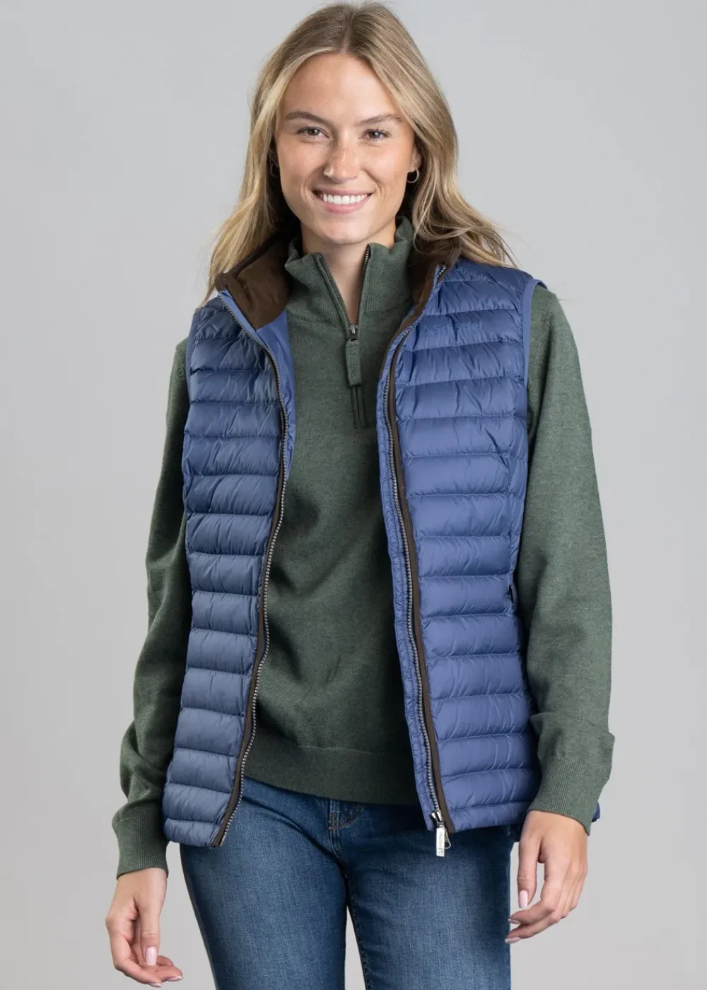 Clearance Launde Down Gilet - Women Gilets