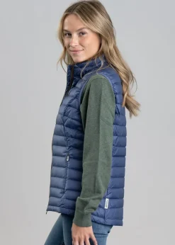 Clearance Launde Down Gilet - Women Gilets