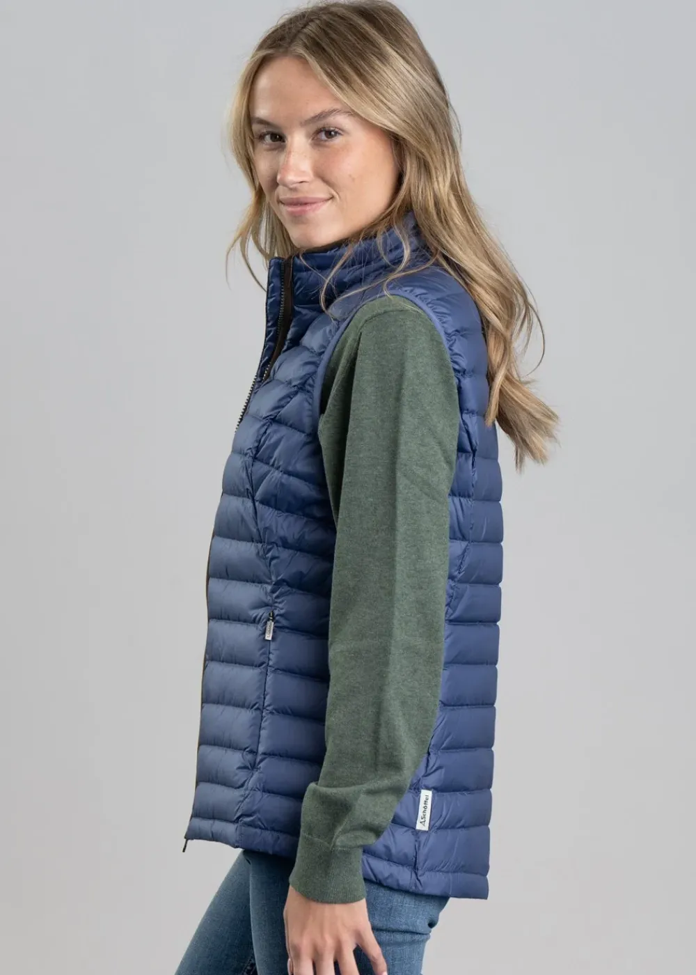 Clearance Launde Down Gilet - Women Gilets
