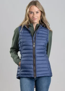 Clearance Launde Down Gilet - Women Gilets