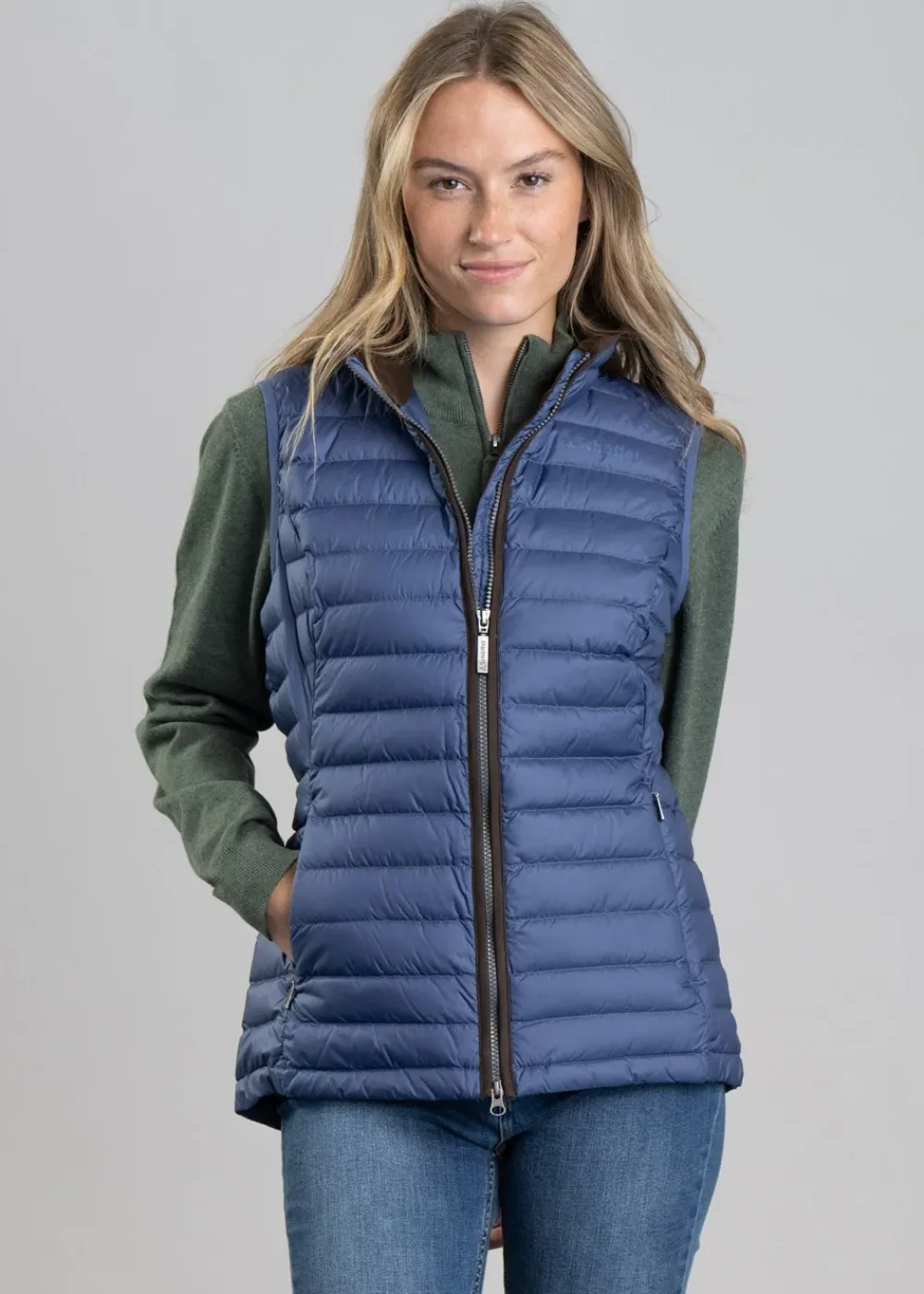 Clearance Launde Down Gilet - Women Gilets