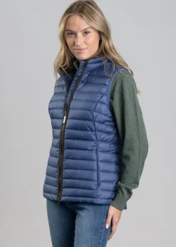 Clearance Launde Down Gilet - Women Gilets