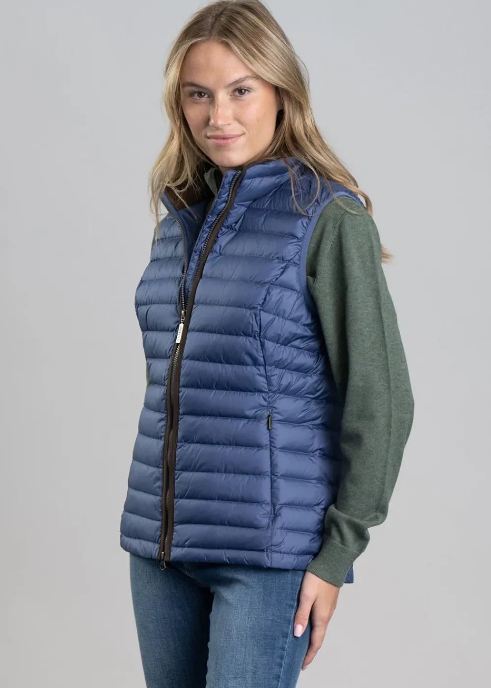 Clearance Launde Down Gilet - Women Gilets