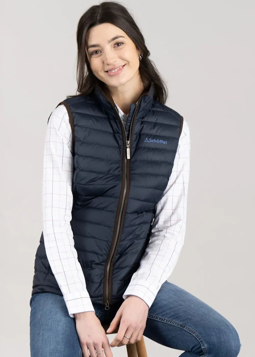 Outlet Launde Down Gilet - Women Gilets