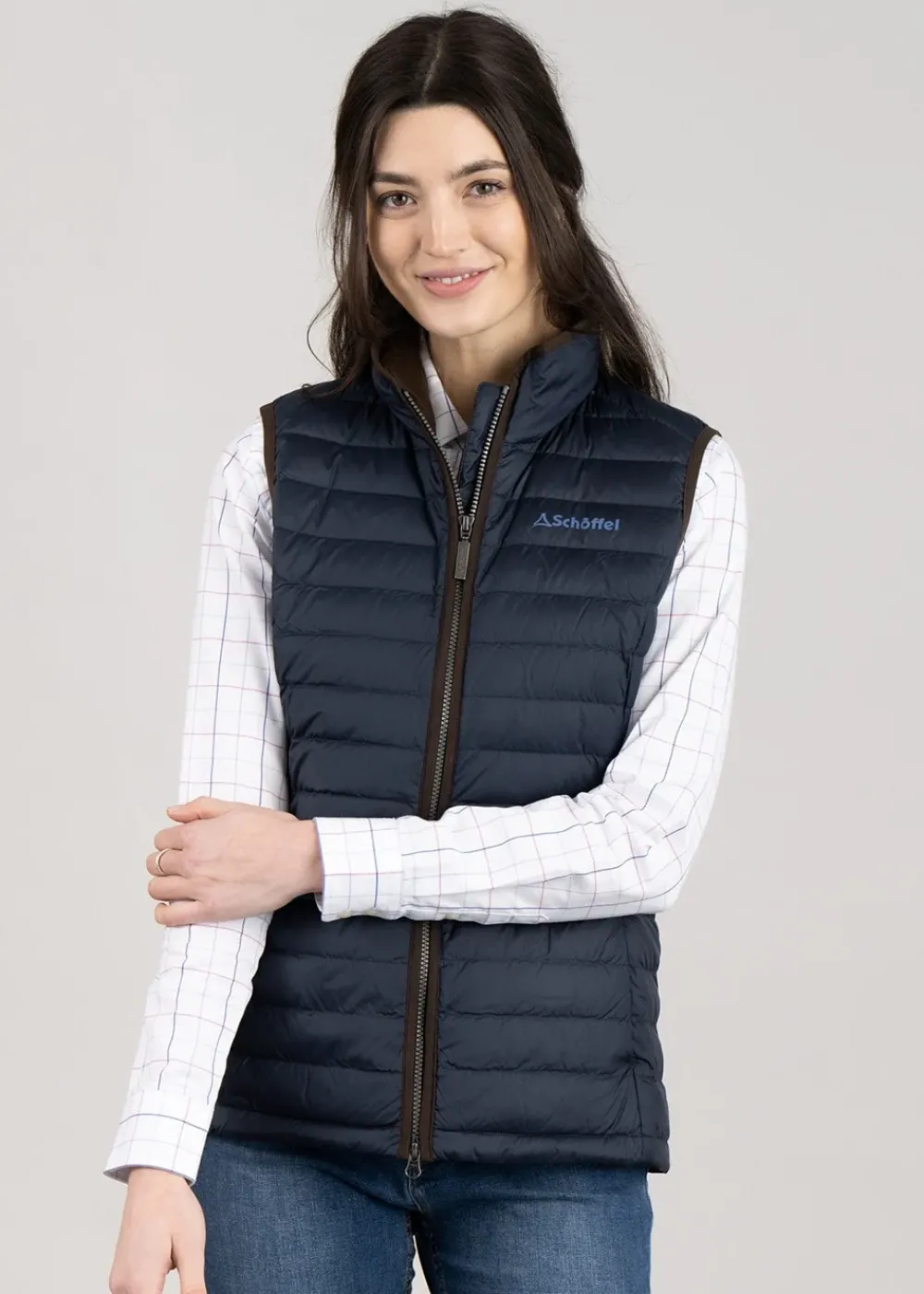Outlet Launde Down Gilet - Women Gilets