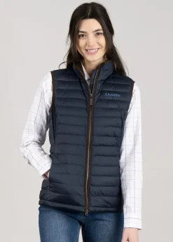 Outlet Launde Down Gilet - Women Gilets
