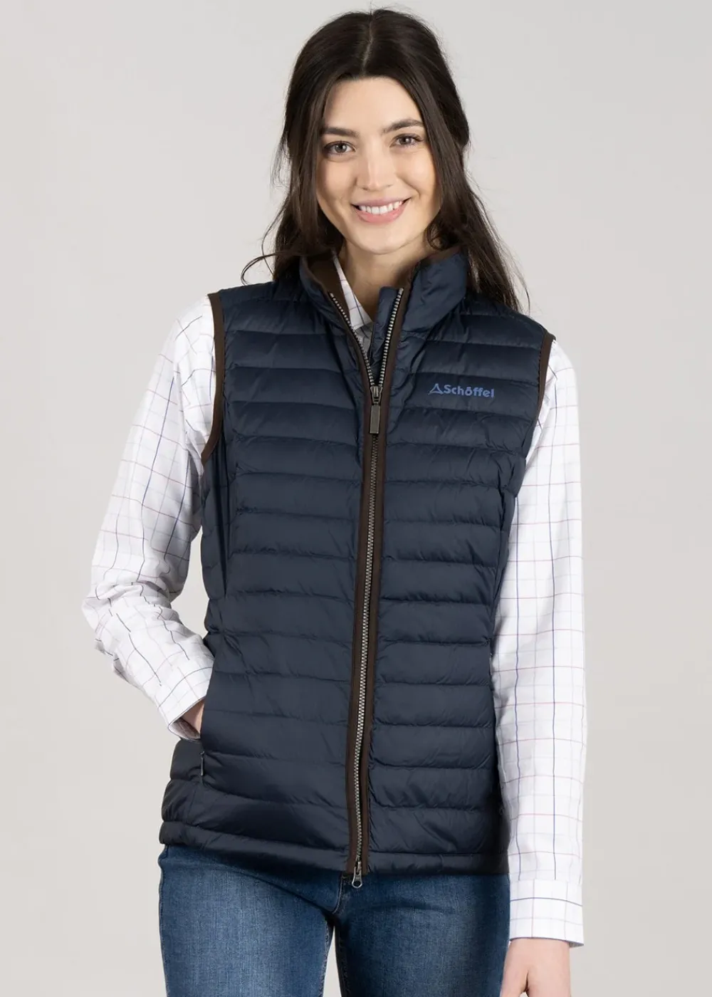Outlet Launde Down Gilet - Women Gilets