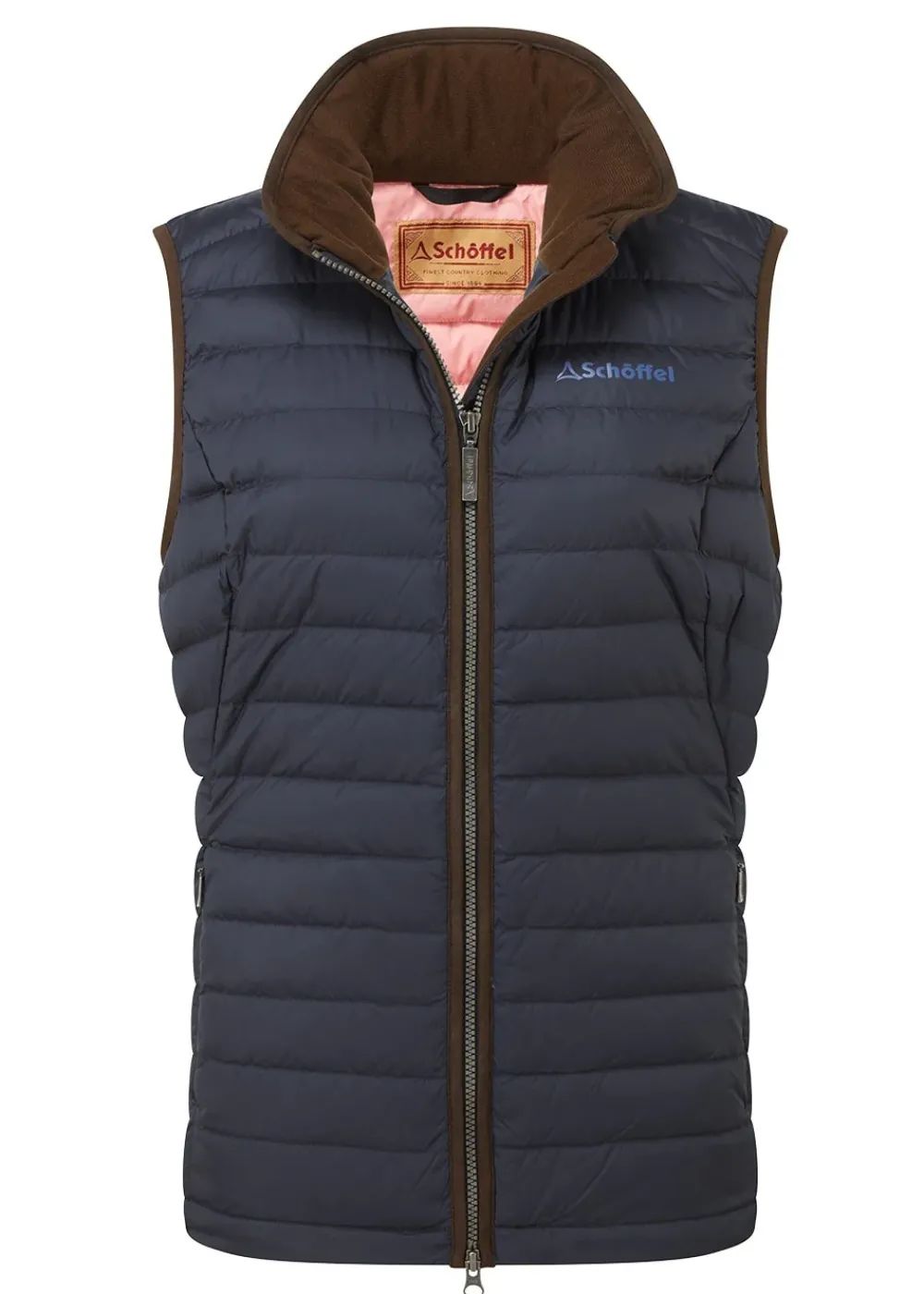 Outlet Launde Down Gilet - Women Gilets