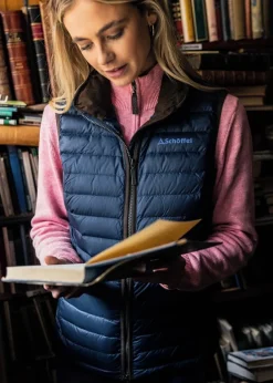 Outlet Launde Down Gilet - Women Gilets
