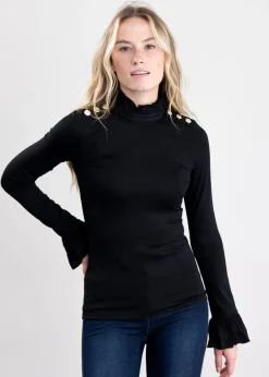 Fashion Lilibet Jersey T-Shirt - Women Tops
