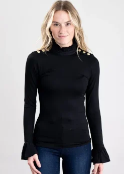 Fashion Lilibet Jersey T-Shirt - Women Tops